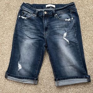 Kancan Bermuda shorts 9